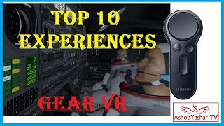 Top 10 Gear VR Experiences in 2017 - Best Experiences for Samsung Gear VR 2017 screenshot 2