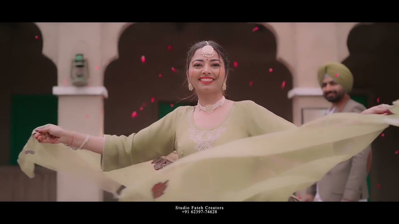 ਜਗਦੀਸ਼ ਅਤੇ ਹਰਪ੍ਰੀਤ 