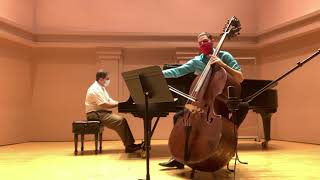 Andres Vela-Tubin Bass Concerto