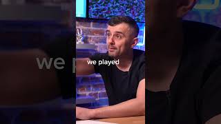 Grubball over football any day lol 🏈 #storytime  #garyvee #shorts