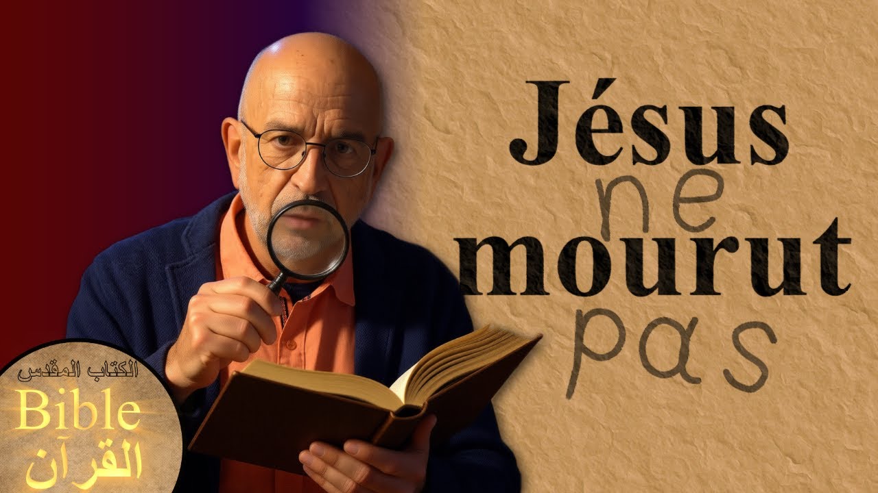 Ce que le Coran dit vraiment de la crucifixion ! | Bible Coran Episode 57