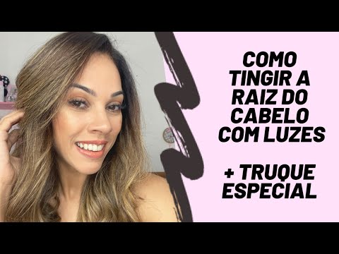 Vídeo: 4 maneiras de colocar uma mecha de cor em seu cabelo