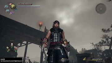 仁王2 Nioh 2 Awesome Powers! (Fists)