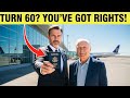 Senior Travel Secrets Airlines Don’t Tell You | 60+ Hidden Flight Benefits