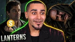 JORDAN BOYS LEGACY !! | Lanterns Episode 6-7 Reaction