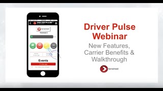 Driver Pulse - Benefits for Carriers screenshot 4