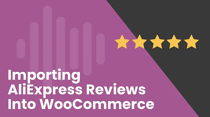 Boost Sales with Imported AliExpress Reviews in WooCommerce