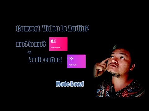 Video: Paano I-convert Ang Mp4 Sa Avi Online