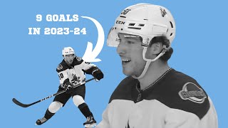 Every Sean Durzi Goal in 2023-24