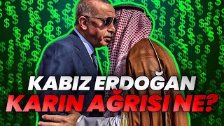 Kabız Erdoğan: Karın Ağrısı Ne?