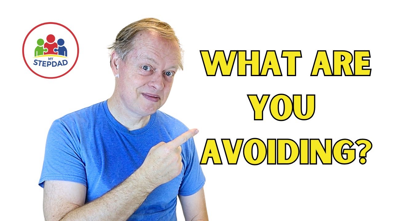 Stop Avoiding Hard Things: Strategies to Get You Going - YouTube