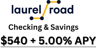 Best Checking Account: Laurel Road Checking Review - Bonus too good to be true?
