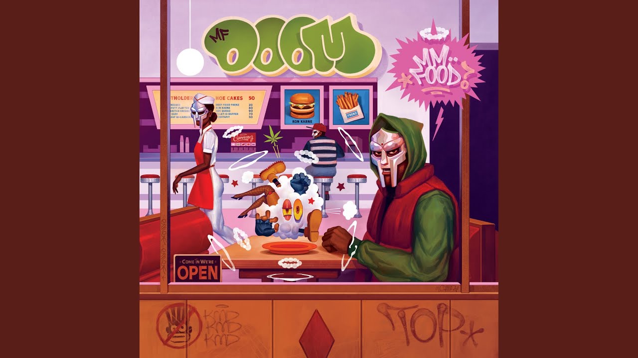 MF DOOM - MM..FOOD (20th Anniversary Edition) レコード通販 