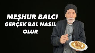 GERÇEK BAL NASIL OLUR BALCI NUSRET AMCA MEŞHUR BALCI NUSRET AMCA Resimi