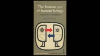 The Human Use of Human Beings - Norbert Wiener - Audiobook