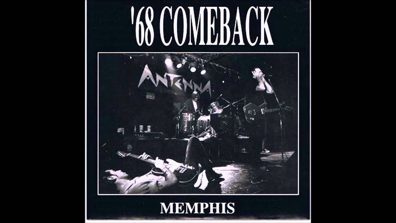 chantilly rock msr jeffrey evans and his '68 comeback