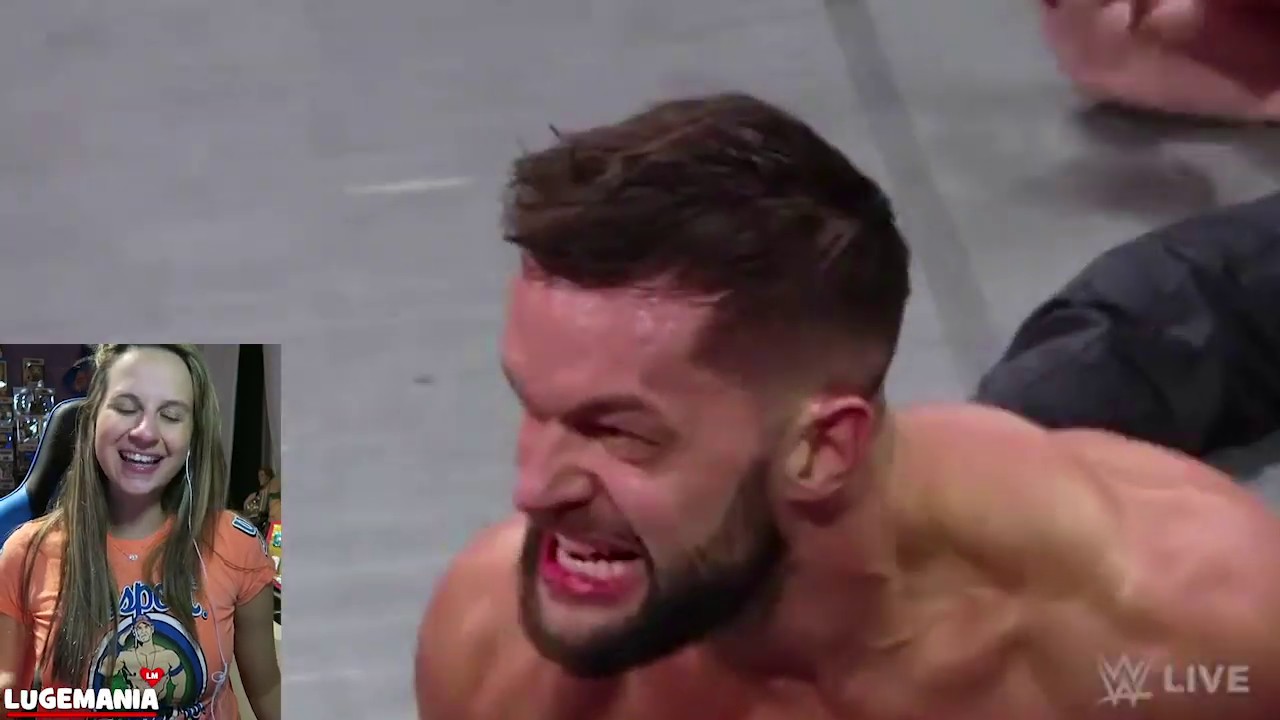 wwe raw 2019 new WWE Raw 1/21/19 Finn Balor vs Braun Strowman interrupted by Brock Lesnar