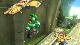 Mario Kart 8 - When Lag Strikes 2
