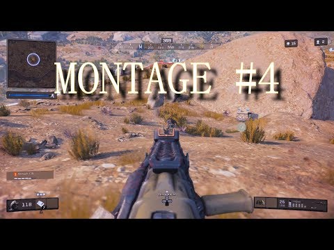 16 KILL SOLO WIN - COD Blackout WINS Montage #4