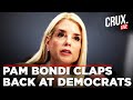 LIVE | "Won't Answer" Pam Bondi Stonewalls Democrats On Trump, Epstein Files In Fiery Senate Hearing