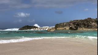 North Caicos / Middle Caicos - Beautiful Mudjin Harbor