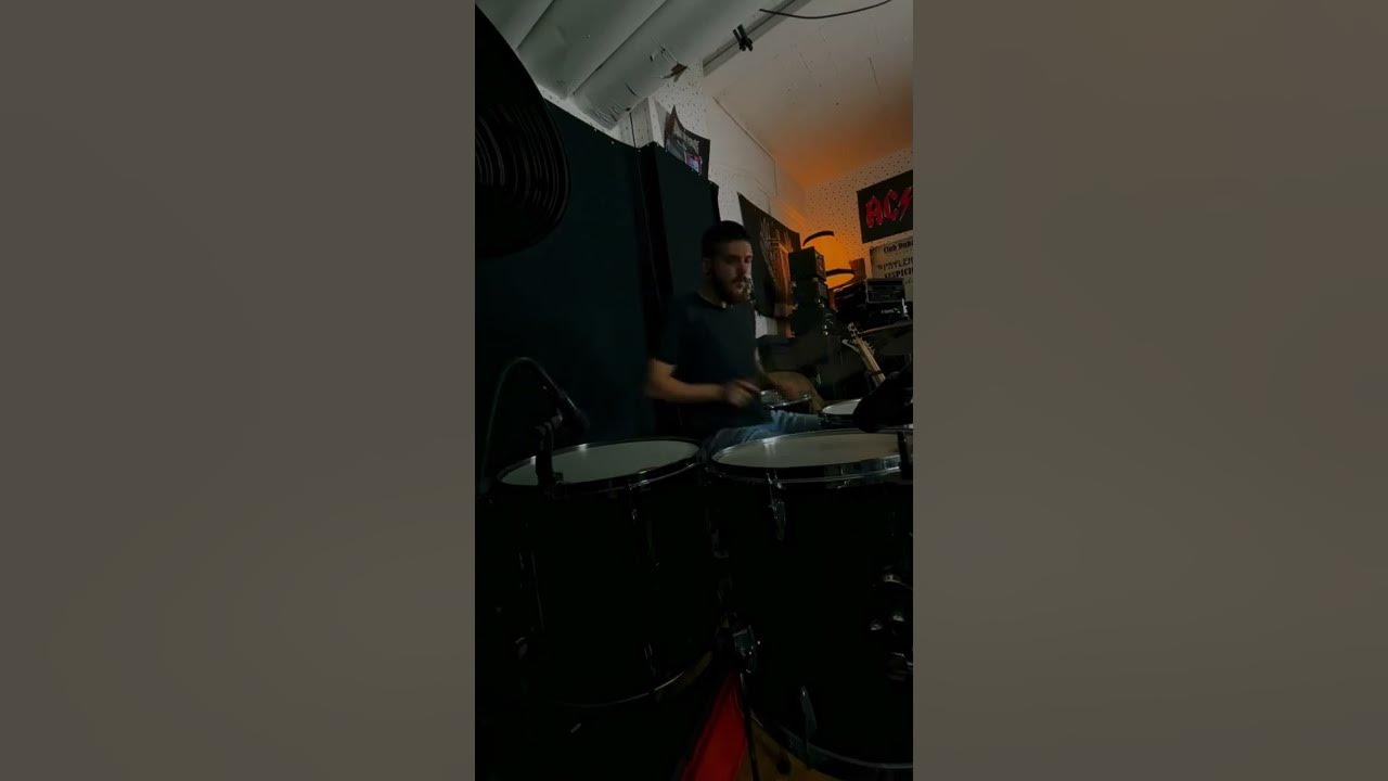 Meshuggah - Broken Cog - Metric Modulation #drums #meshuggah