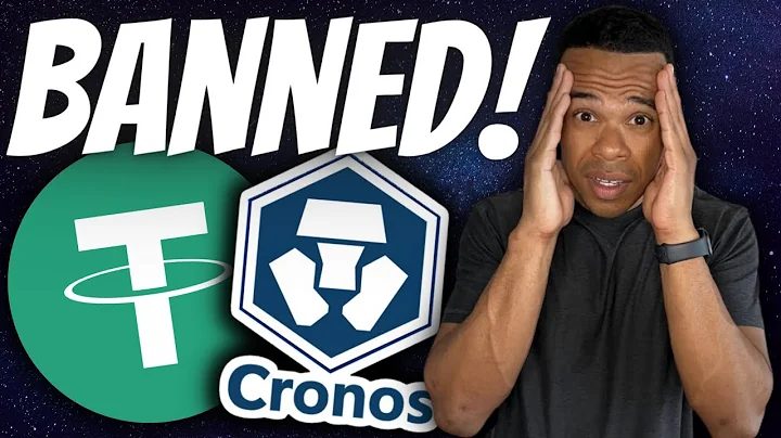 CRONOS to delist TETHER! Canadian users beware! WA...
