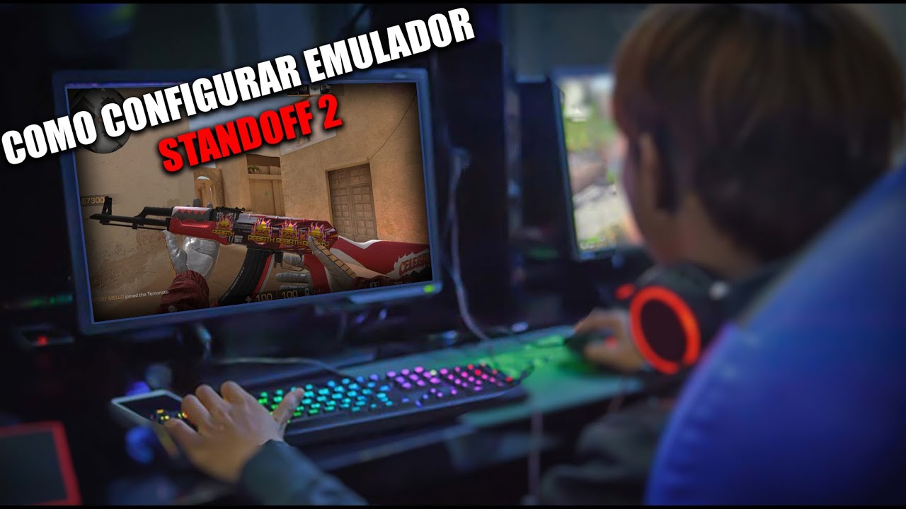 Jogue Standoff 2 no PC com o BlueStacks a 120 FPS