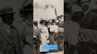 The actual picture!  #history #picturetovideo Early #1900s