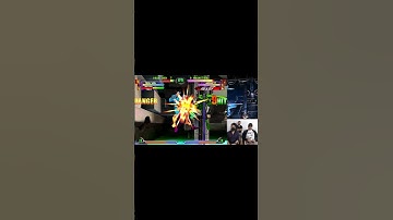 MvC2: Magnetro - Magneto Forced Roll 4x Crossup Advanced Reset Sequence .:9.21.23:.