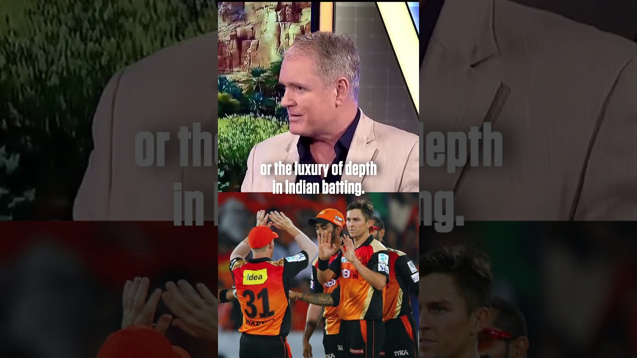 Tom Moody on the SRH philosophy when he was coach!