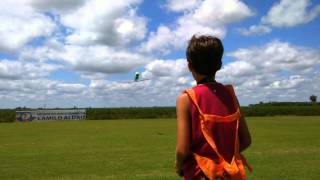 Thunder Tiger Rapor E700 V2 Pilot: Francisco Meglia