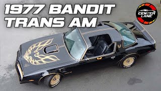 The Bandit's Trans Am | Why This One is Special! by CENTER LANE 56,550 views 7 months ago 8 minutes, 33 seconds