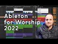 Ableton Live Click, Tracks, and Automation for Worship Leaders