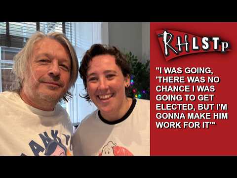 Mhairi Black on her route into, and then out of, politics - from RHLSTP 626