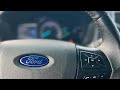 2017 Ford Explorer Sport Rough Cold Start (-27°C)