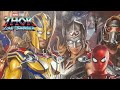 Thor 4 Teaser - Marvel Phase 4 Confirmed Details Breakdown