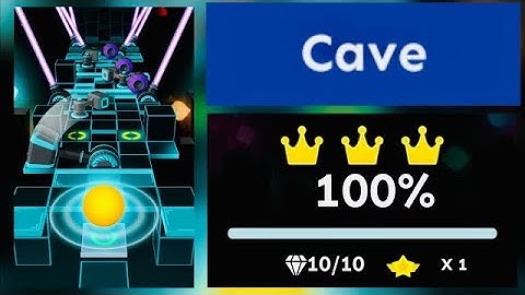 Rolling Sky - Cave [OFFICIAL]