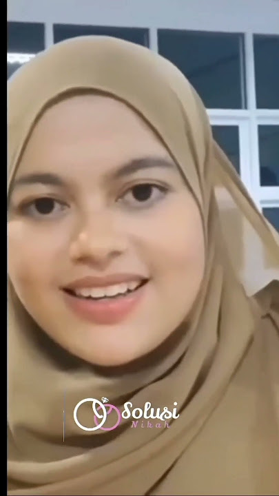 FATIMAH ISTRI UAS |Sholihahnya Istri Ustadz Abdul Somad | 4 Ciri Istri Sholihah.
