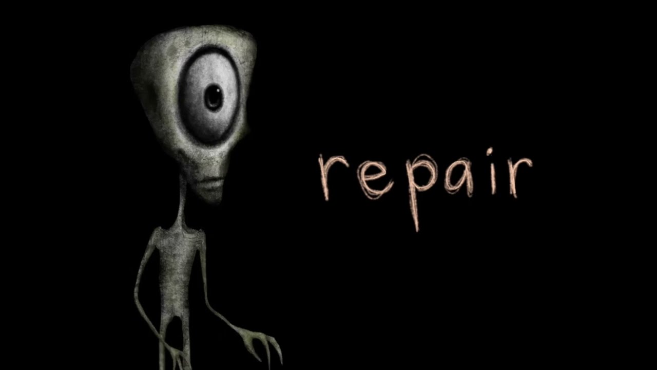 paris jackson - repair (official audio)