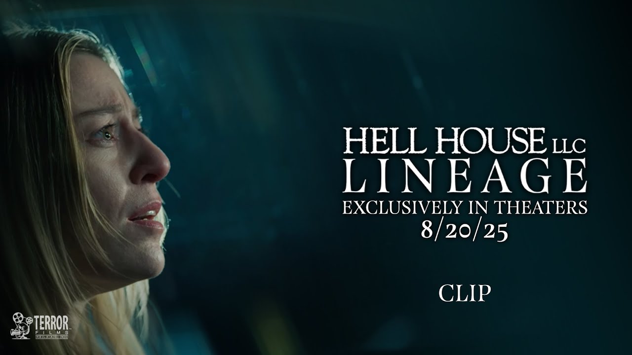 HELL HOUSE LLC: LINEAGE | Clip | "He's Coming For You Vanessa" | EXCLUSIVELY IN THEATERS 8/20/25