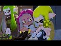 [Splatoon Animation] Agent4's City Tour