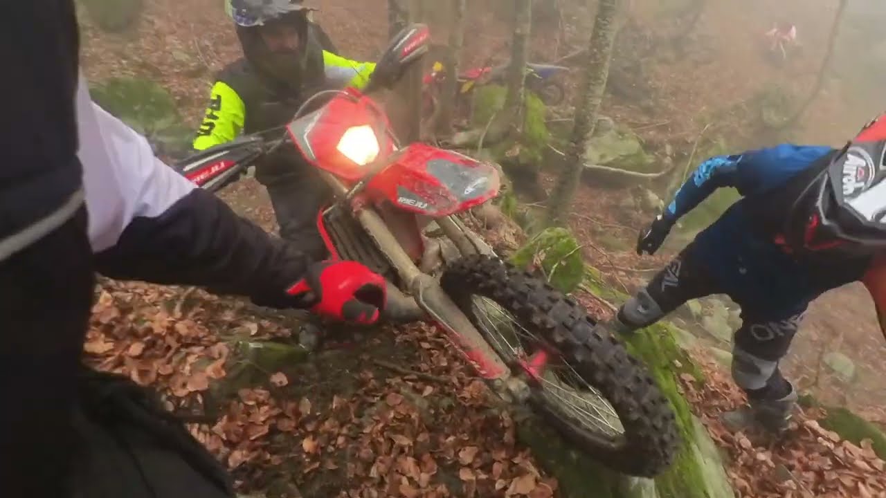 Enduro Pelion Volos Greece / Rieju mr300 pro 