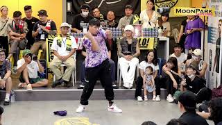 20200801 Apostle Freestyle Battle Vol.4 兩組混合四強爭冠亞軍賽~Zong vs 海星