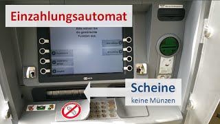 Einzahlung von Bargeld bei der DKB ➔ Anleitung