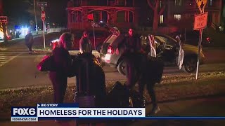 Waukesha condo evacuation: Residents displaced, seek answers | FOX6 News Milwaukee