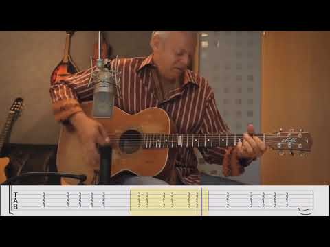 Classical Gas [Mason Williams] | Tommy Emmanuel | Tabs