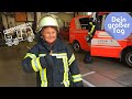 Klettern, löschen, Leben retten - Florian bei der Feuerwehr | Dein großer Tag