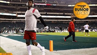 Antonio Brown Speaks Out "There is nothing wrong with my mental health"