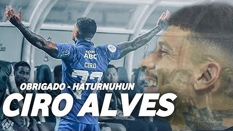 HATURNUHUN CIRO ALVES